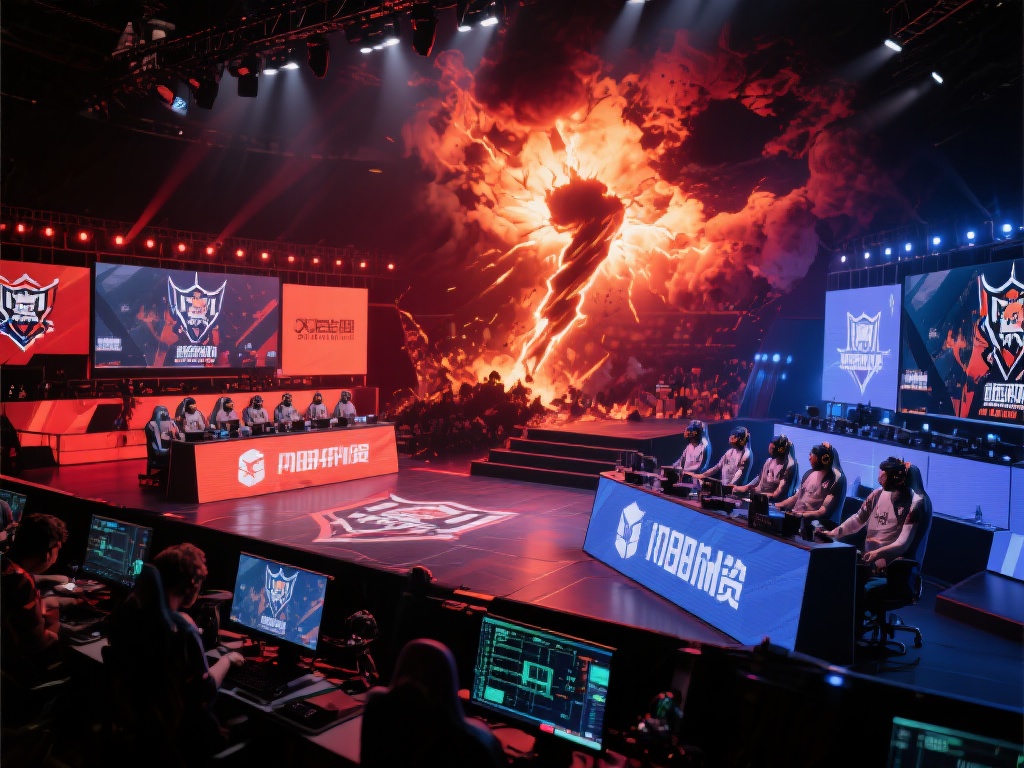 竞技场中的暴雷通常由多种因素造成。首先是资金问题。