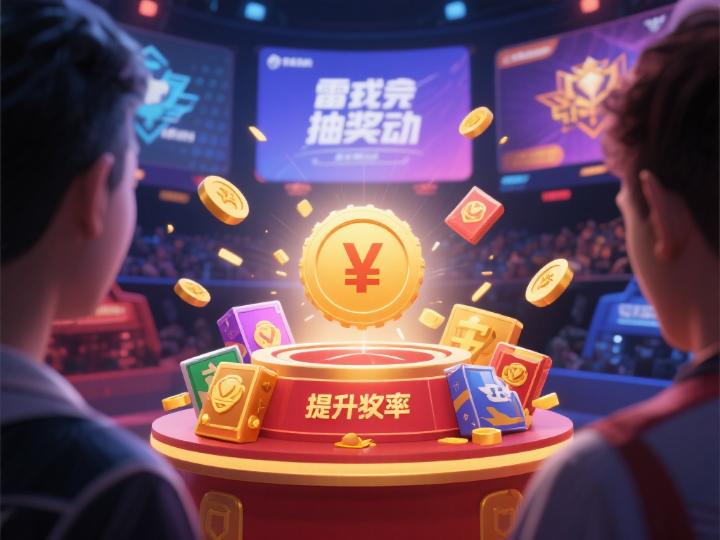 对于广大游戏玩家来说，参与雷竞技的抽奖活动无疑是紧