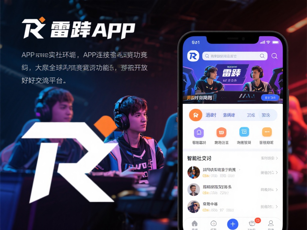 雷竞技APP不仅仅是一个电竞赛事工具，它更是一个活
