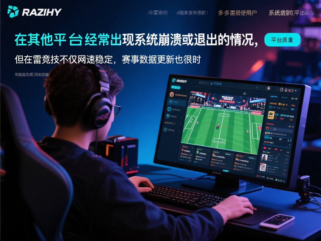 具体体验能最直观反映平台的质量。许多雷竞技用户曾分