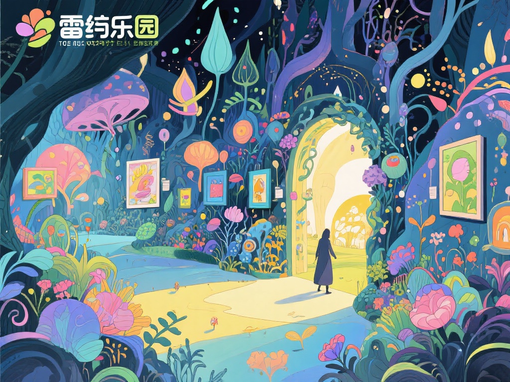 在快节奏的现代生活中，艺术成为了人们获得心灵慰藉的