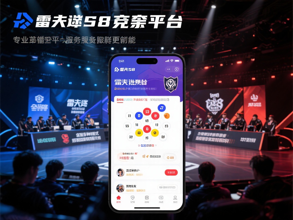 雷竞技S8竞猜平台:尽享电竞赛场巅峰激情体验 专业平台,承载更多可能
雷竞技S8竞猜平台提供全