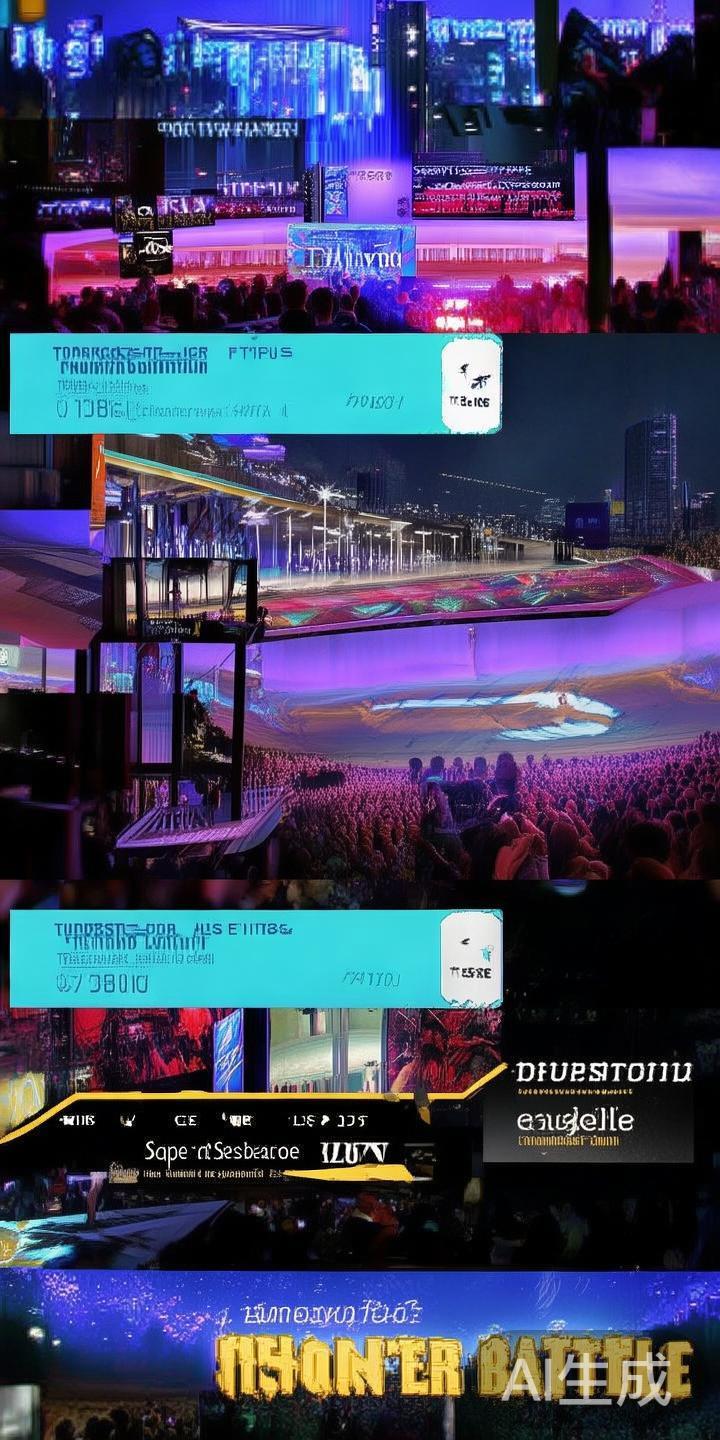 雷战竞技作为近年来崭露头角的电子竞技赛事，其门票不