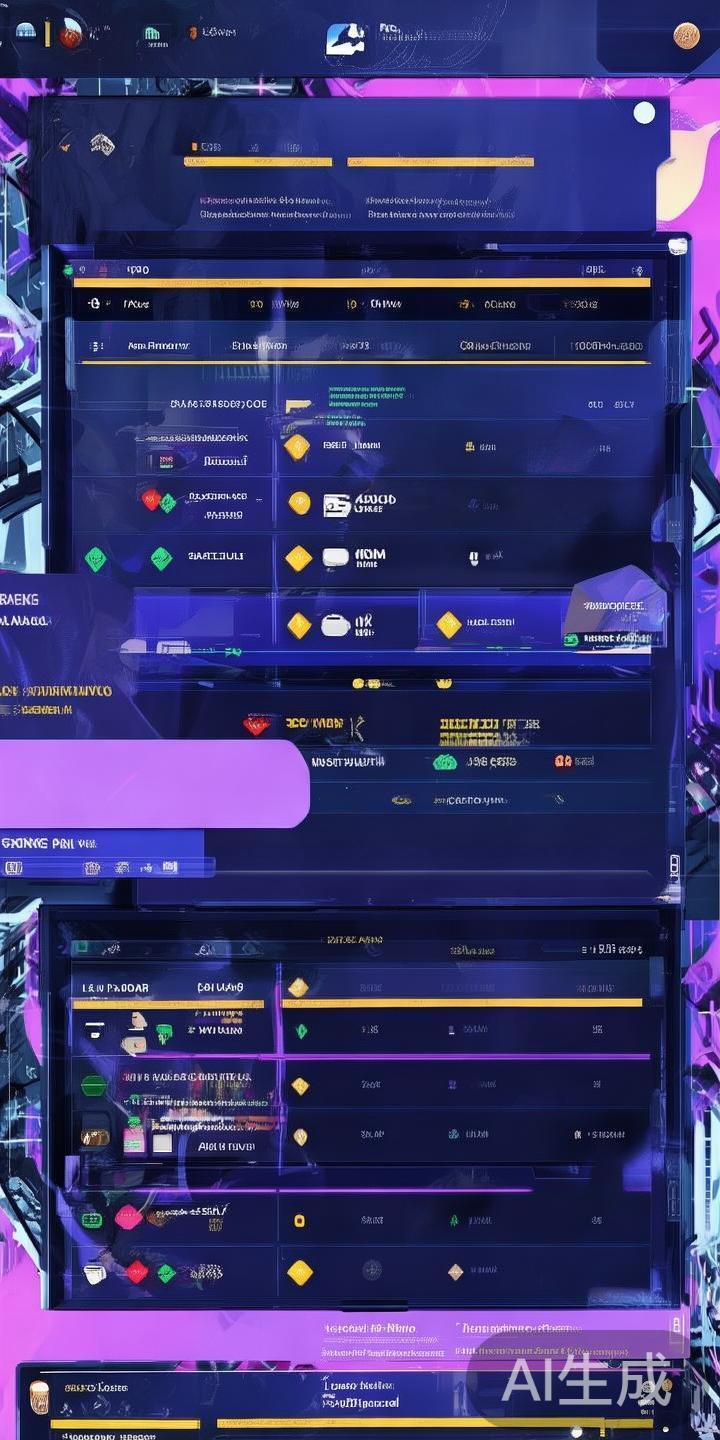 此外，合理的排名体系和激励机制，有助于引导玩家遵守