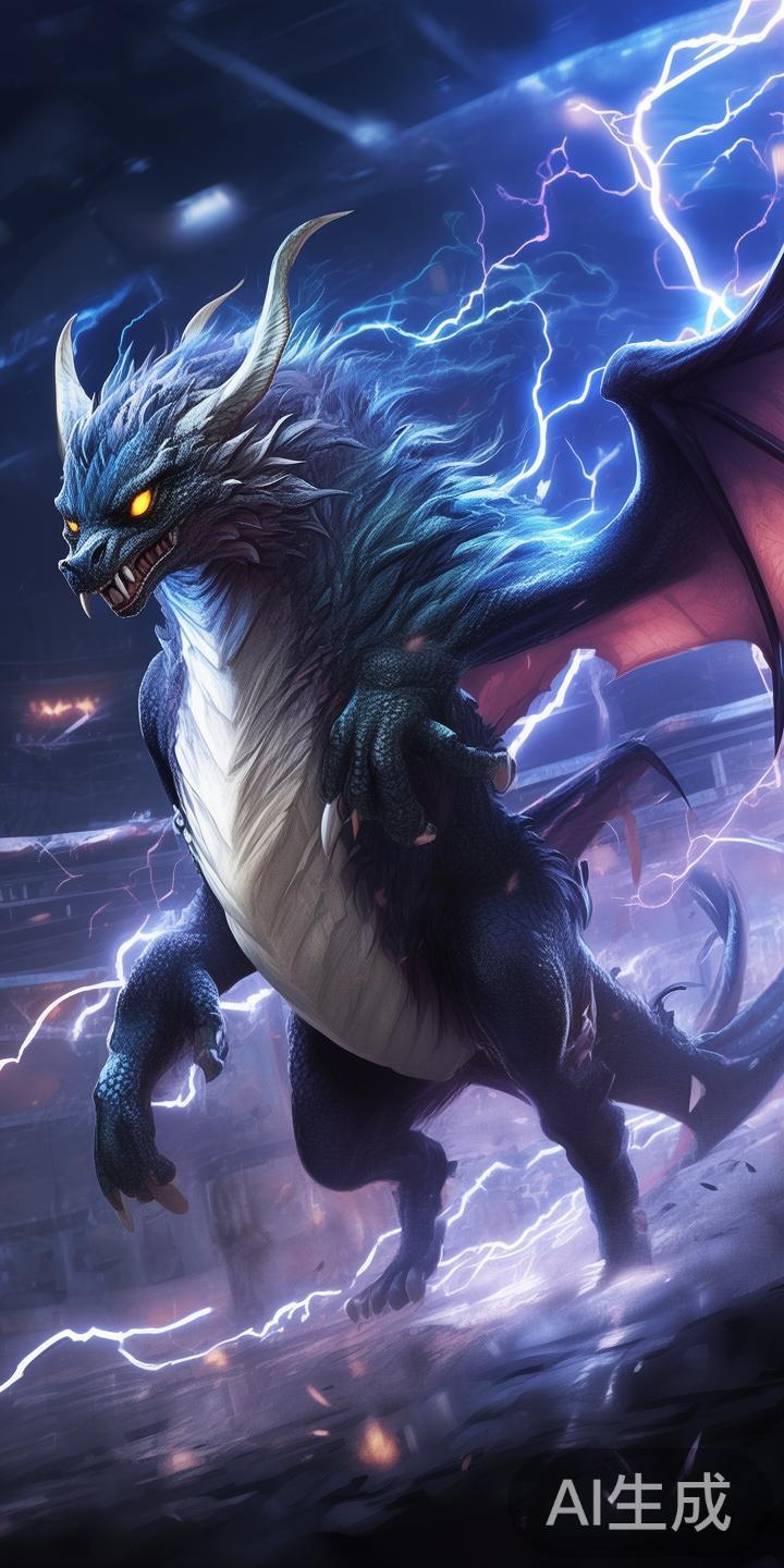 深入分析雷狼龙在竞技大会中的出色表现与战术策略全面解析 雷狼龙作为雷属性的代表性怪兽,具有极高的速度与操控