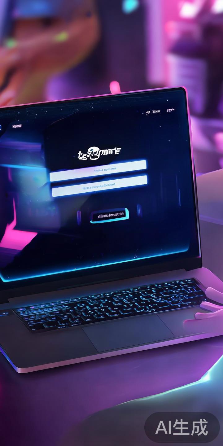 完成安装并登录账户
安装完成后，打开雷竞技应用，